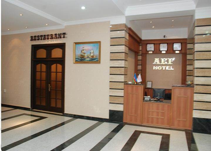 Aef Hotel