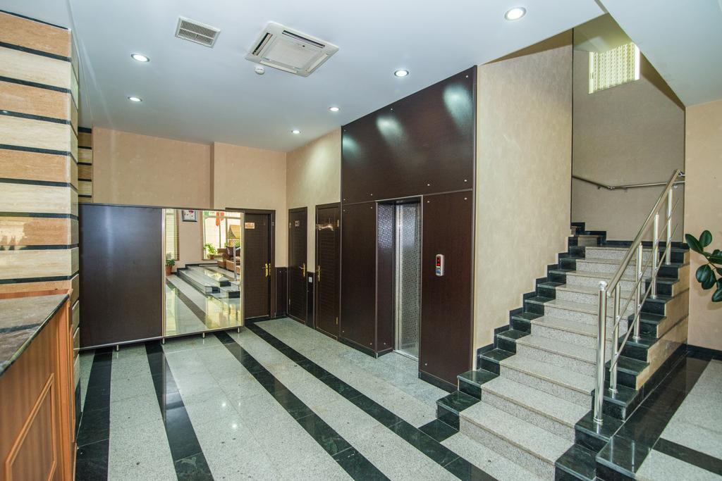 Aef Hotel Baku