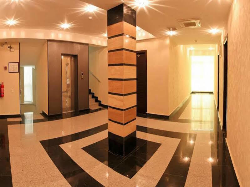 Aef Hotel Baku