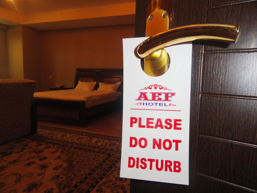 Aef Hotel