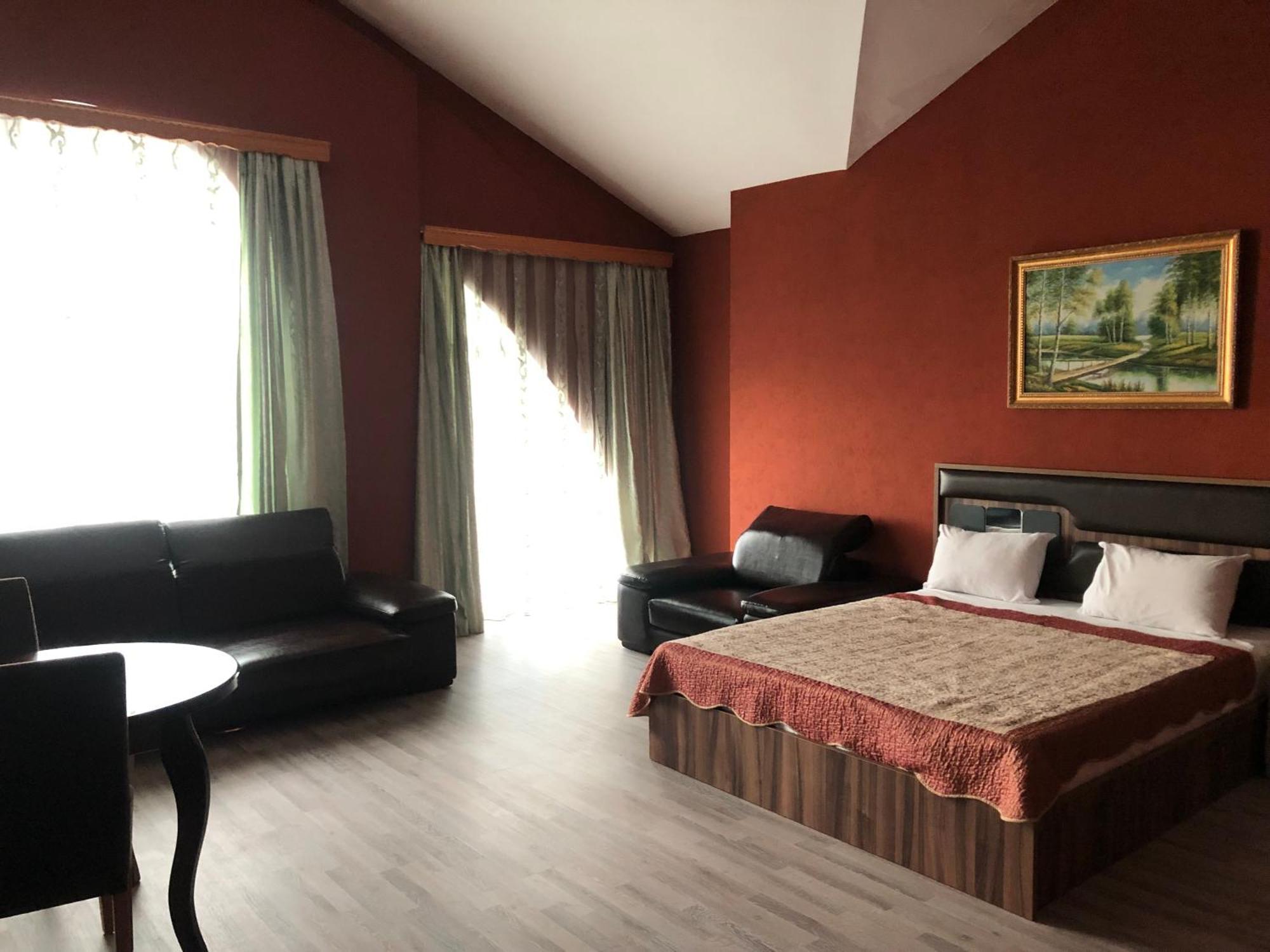 Aef Hotel Baku